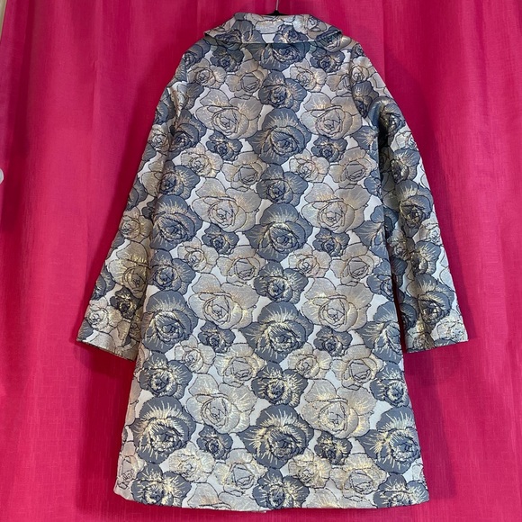 KIDS SWEETHEART ROSE FLORAL JACKET SIZE GIRL 10 - Picture 8 of 15